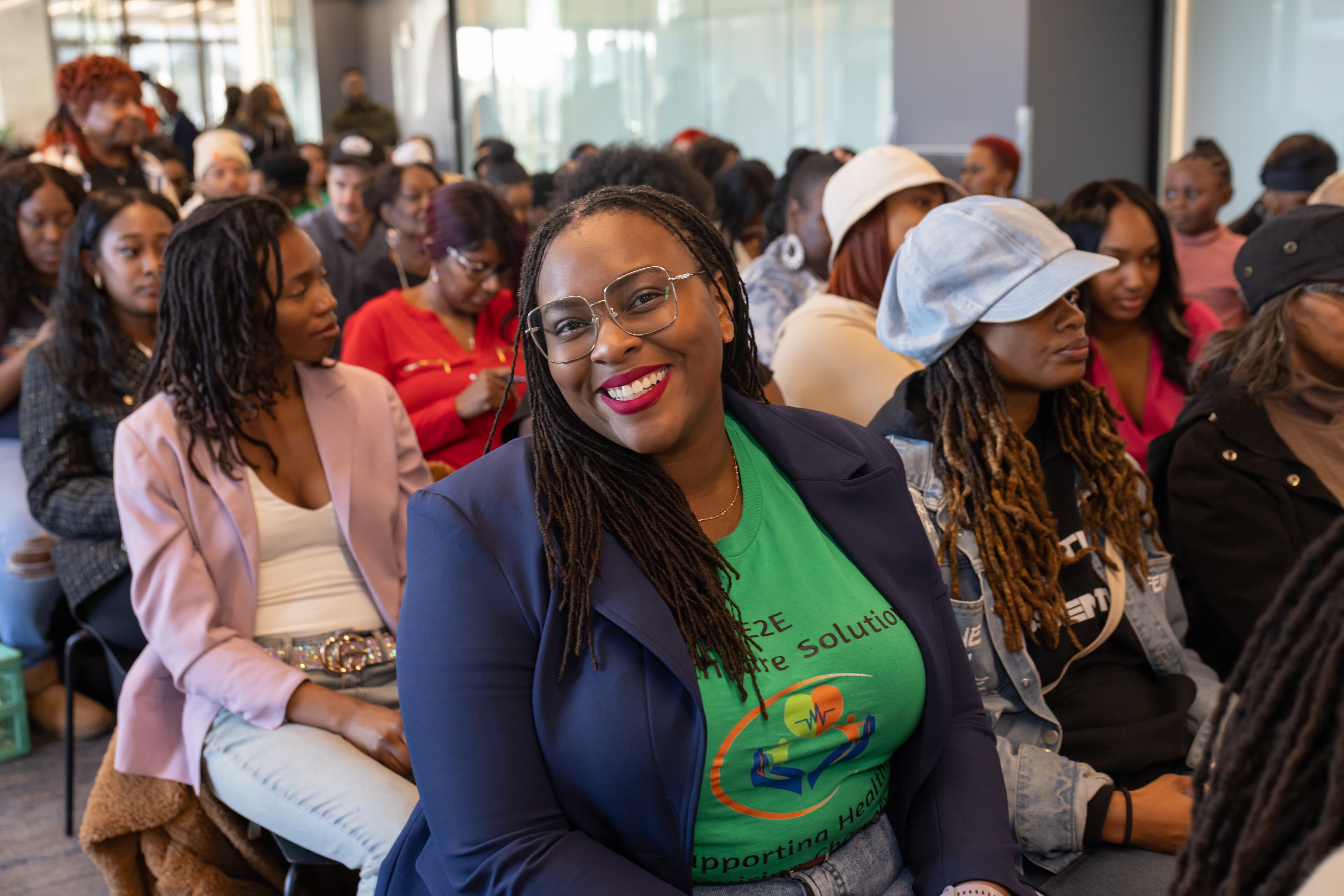 BGV Foundation community event
