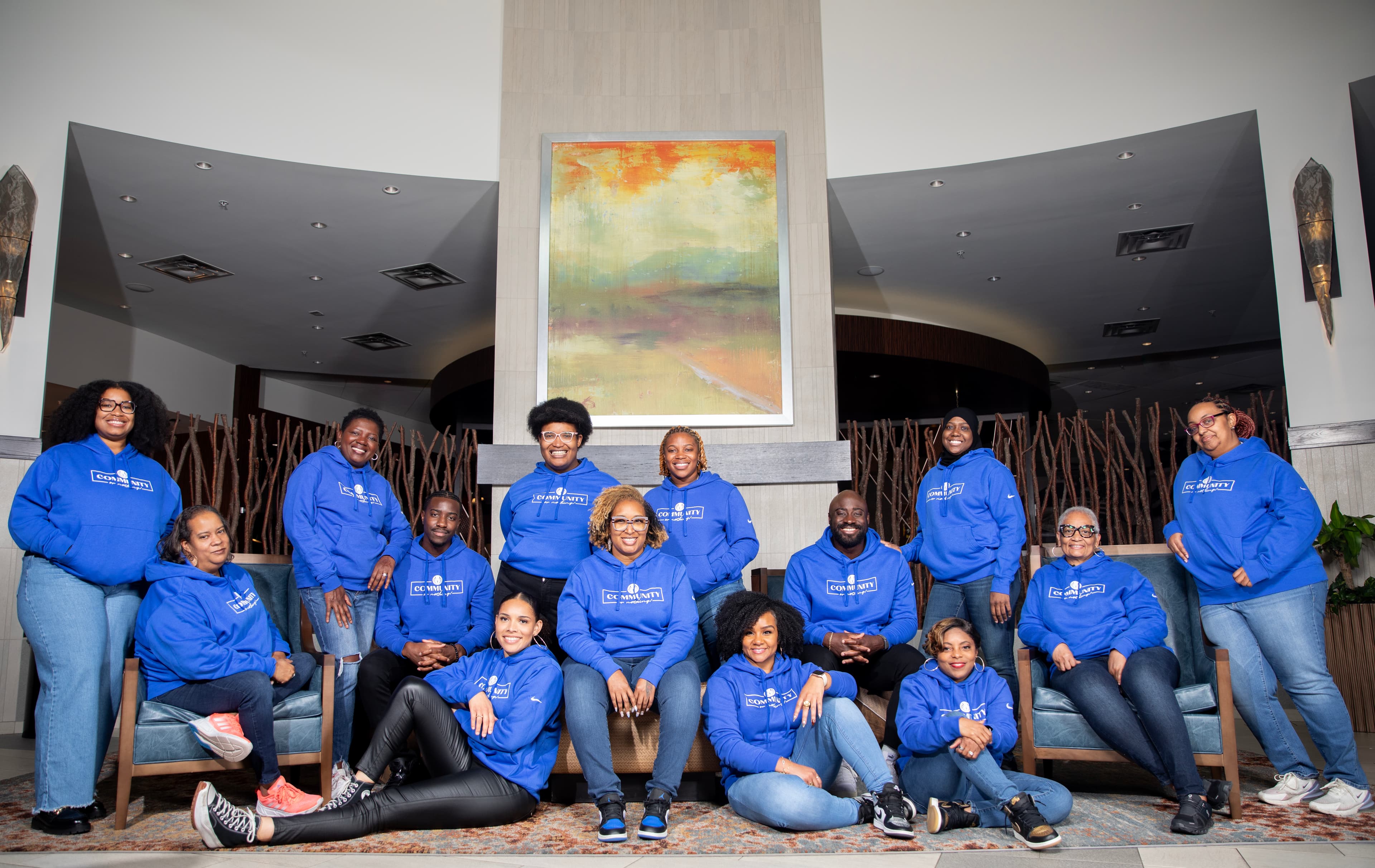 BGV Foundation Team